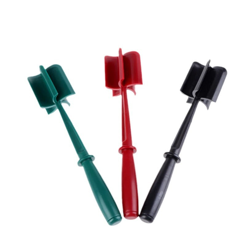 Meat Masher & Mixing Stick for Quick, Easy Cooking