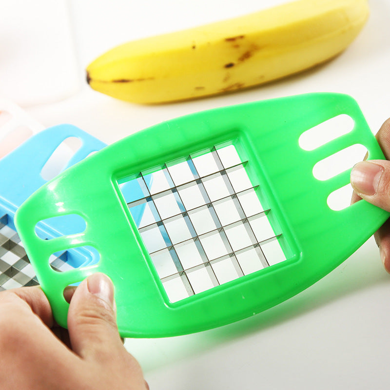 Easy Potato Cutter for Quick, Even Slices
