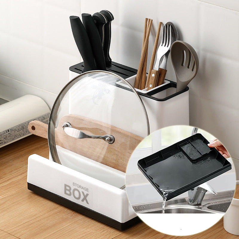 Tableware Storage Rack for Clean, Organized Kitchen Spaces