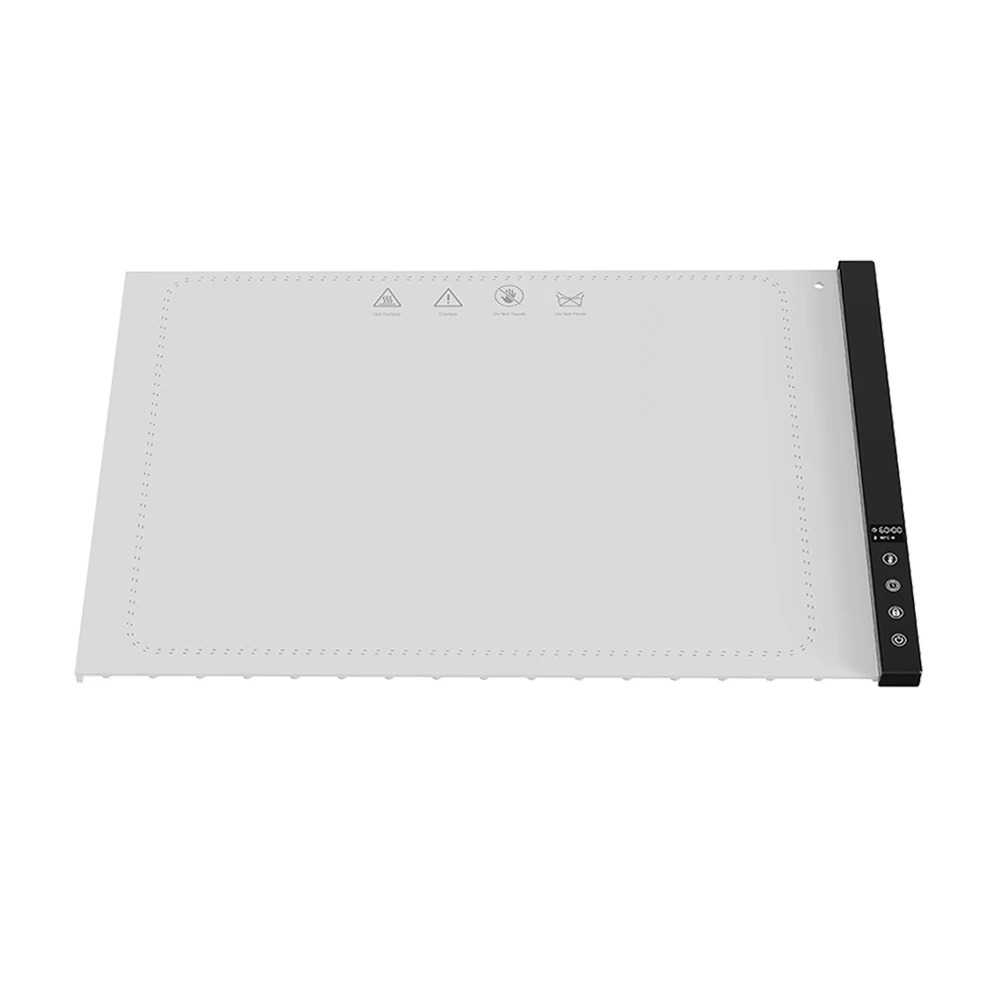 Portable Heating Mat for Warm, Fresh Meals Anywhere