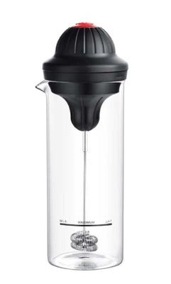 Quick Foam Milk Frother Cup for Café-Style Drinks