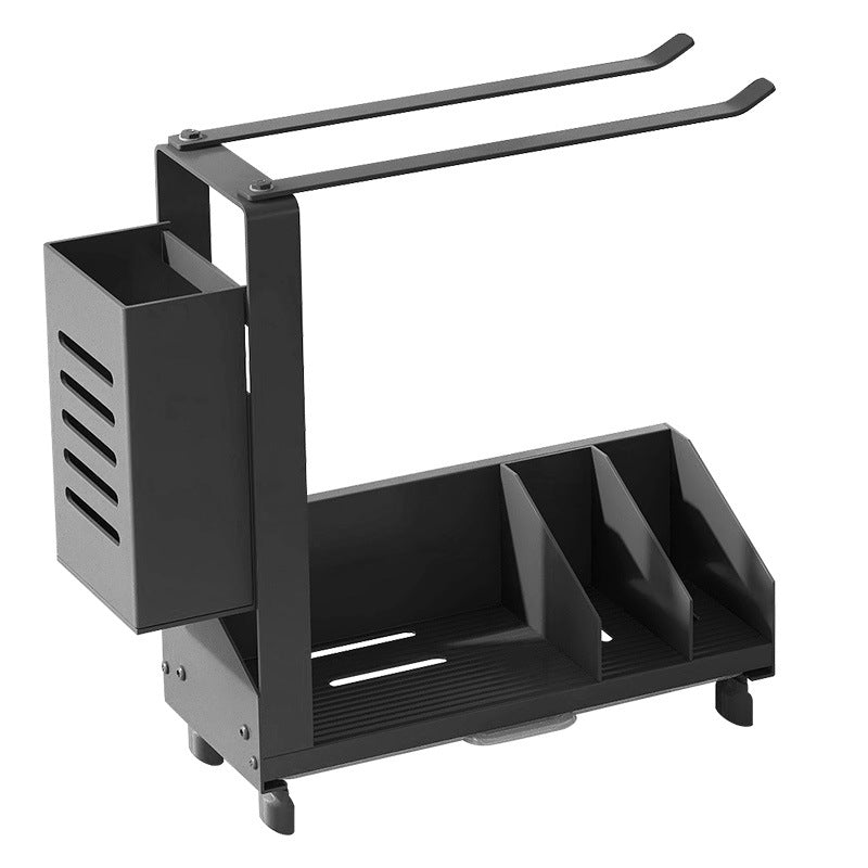 Neat Kitchen Sink Caddy for Easy Daily Cleaning