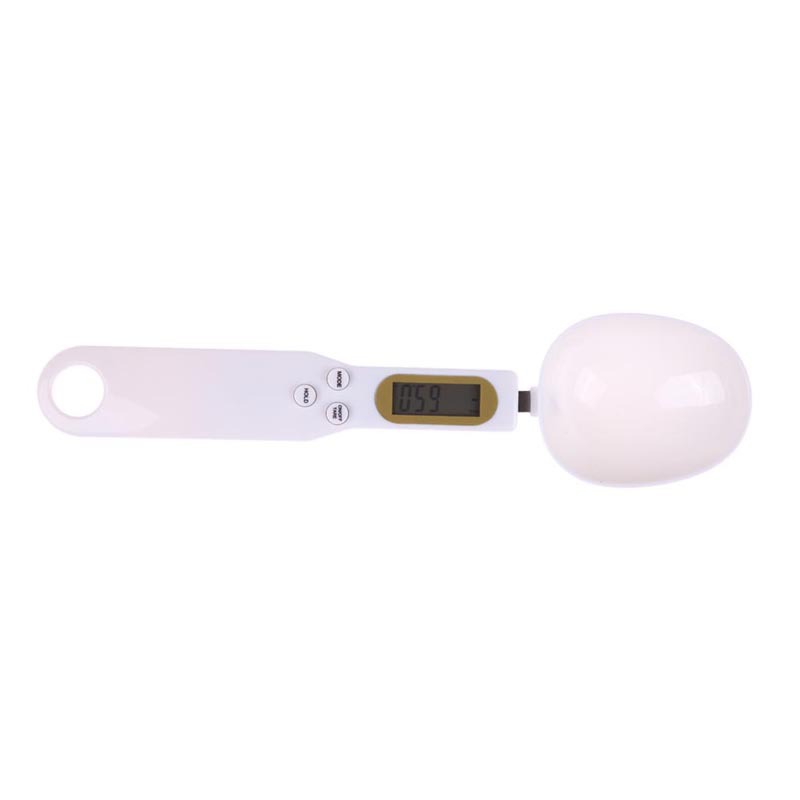 Smart Measuring Spoon Scale for Coffee, Tea, and Recipes