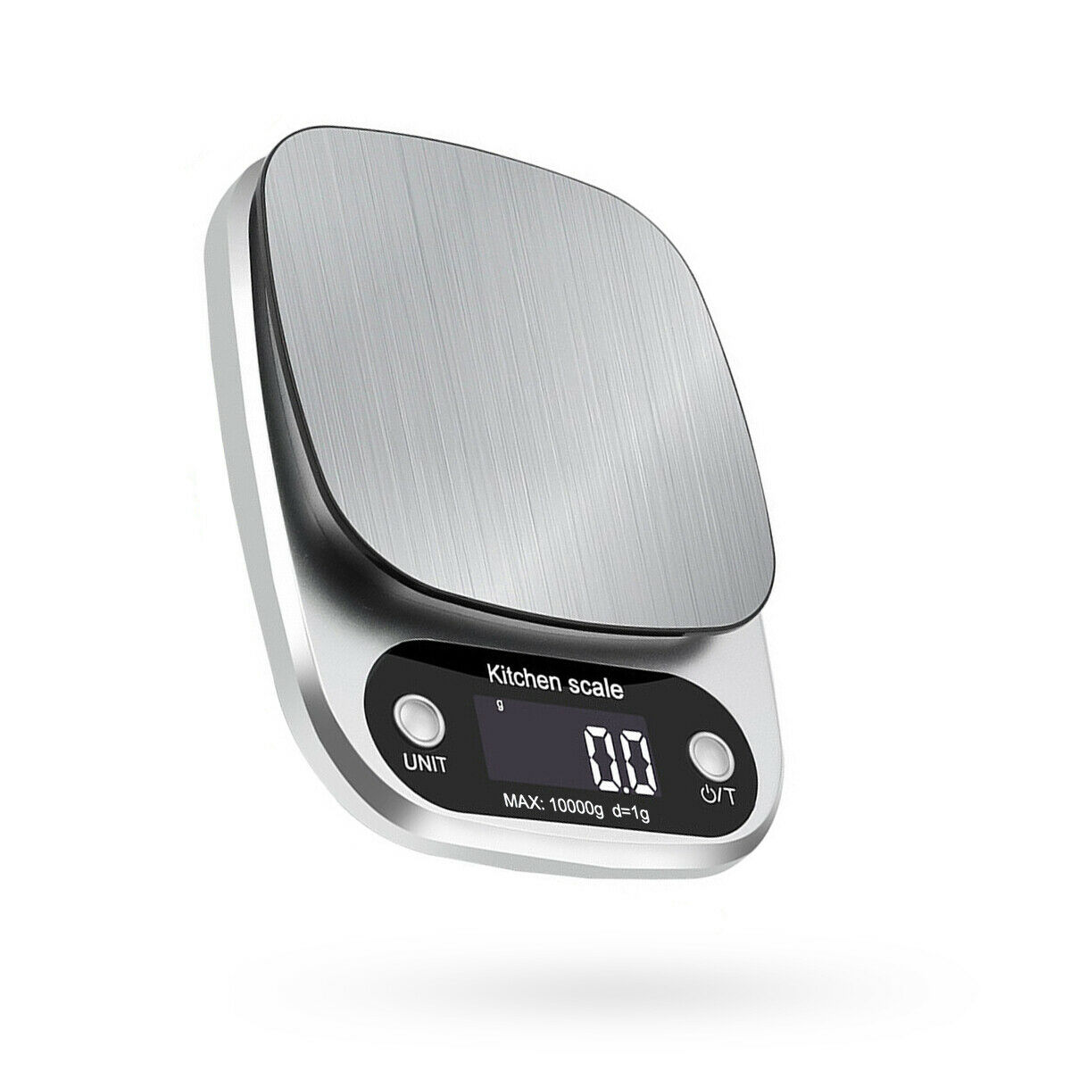 Smart Digital Kitchen Scale for Cooking, Diet, and Prep