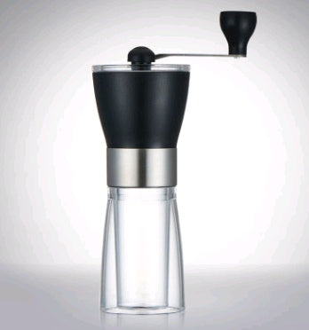 Manual Coffee Grinder for Fresh, Smooth Brews Anywhere