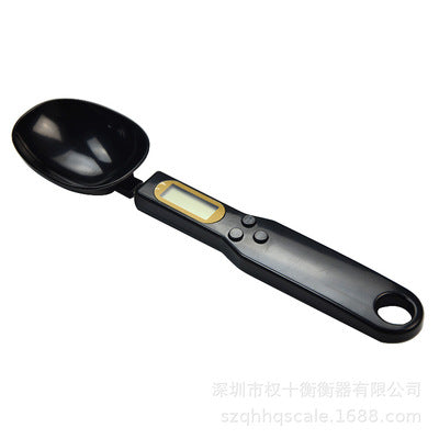 Smart Measuring Spoon Scale for Coffee, Tea, and Recipes