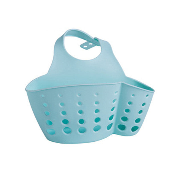 Kitchen Hanging Drain Bag for Clean, Organized Sink Area