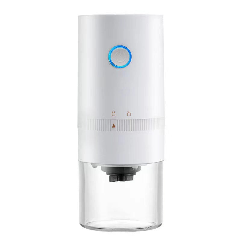 Easy Home Coffee Grinder for Café-Style Brews