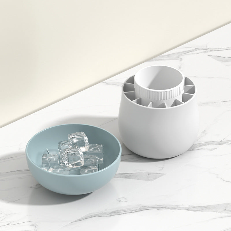 Easy Release Ice Mold for Perfect Chilled Drinks