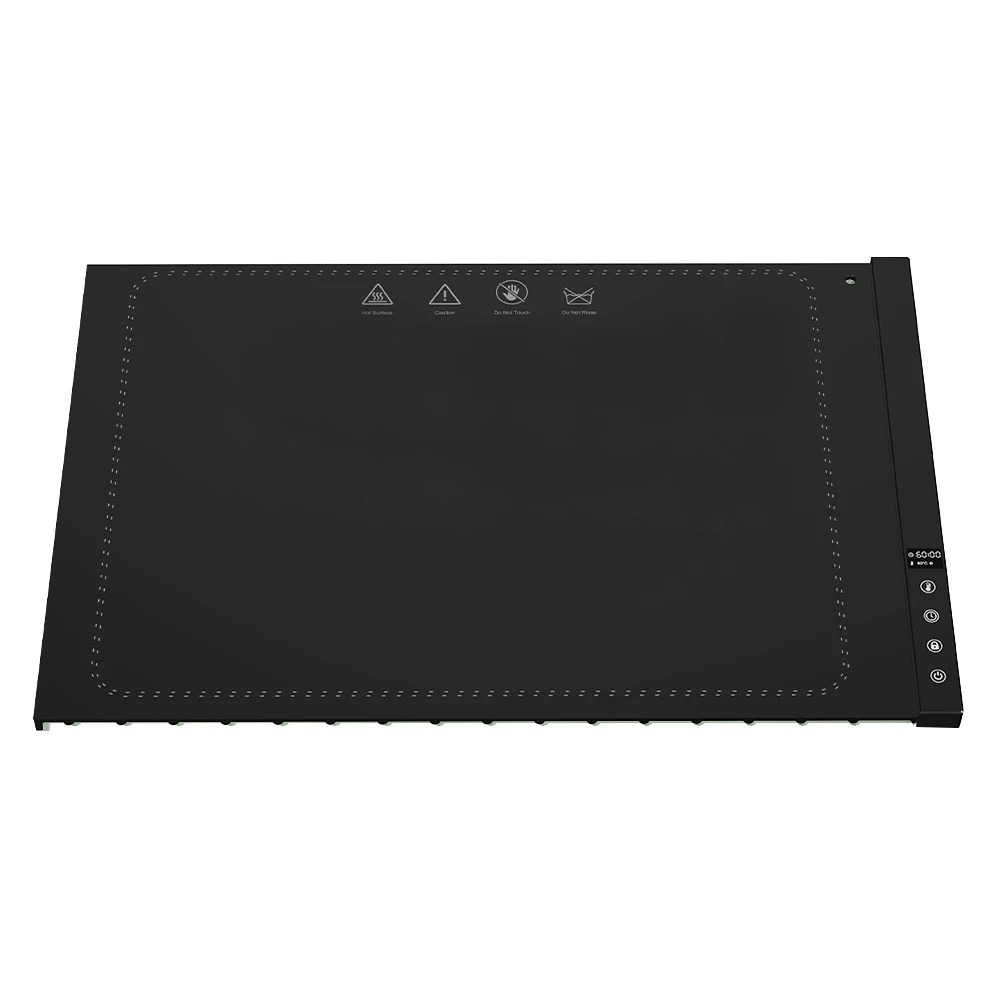 Portable Heating Mat for Warm, Fresh Meals Anywhere