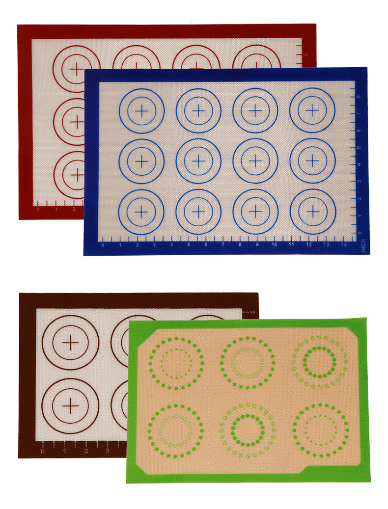 Silicone Pad Baking Pad Temperature-resistant Baking Mat