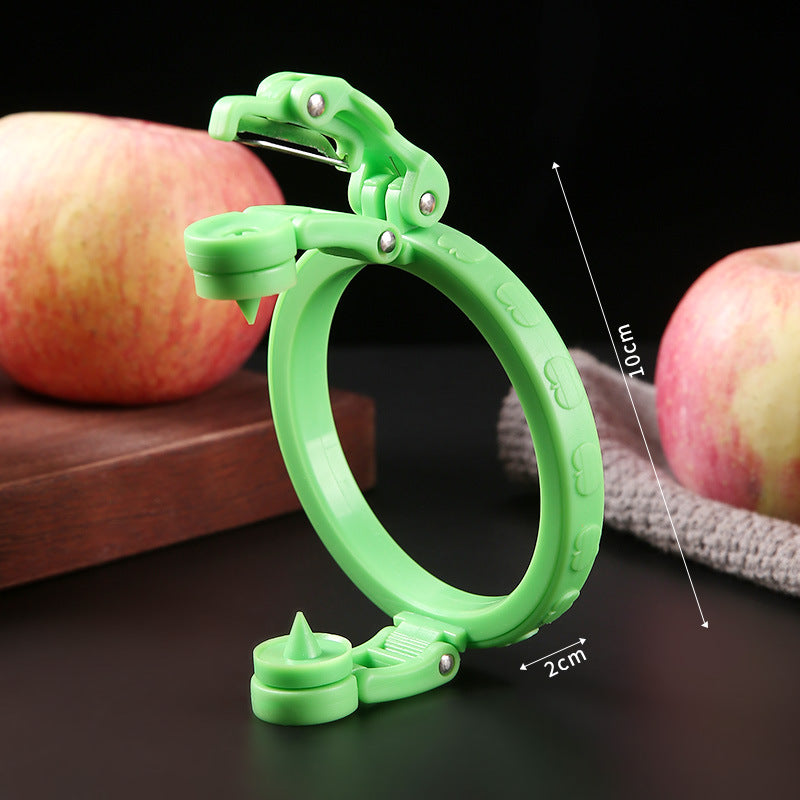 Easy Grip Stainless Steel Peeler for Smooth, Fast Prep