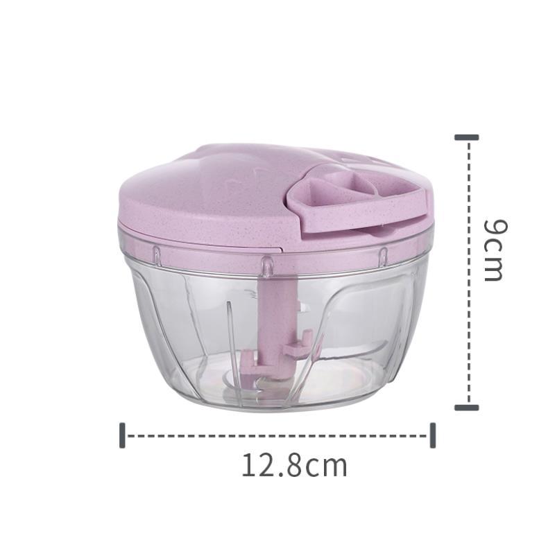 No-Fuss Garlic Press for Quick, Mess-Free Mincing