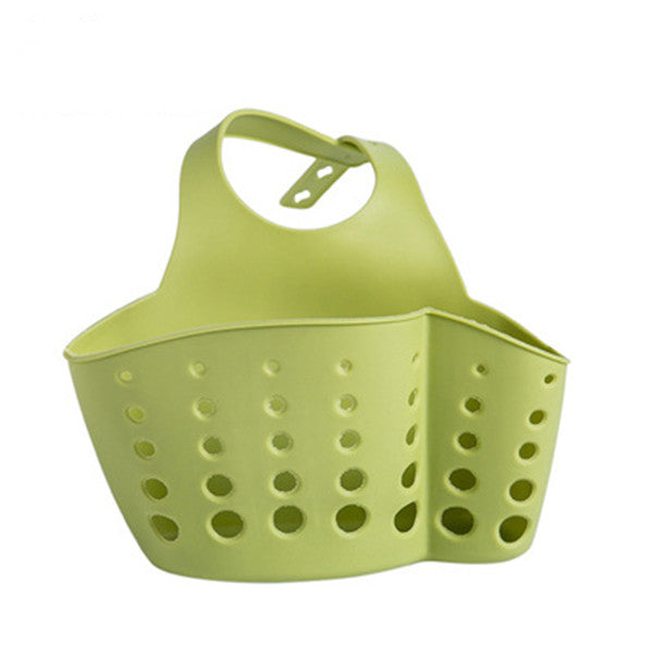 Kitchen Hanging Drain Bag for Clean, Organized Sink Area
