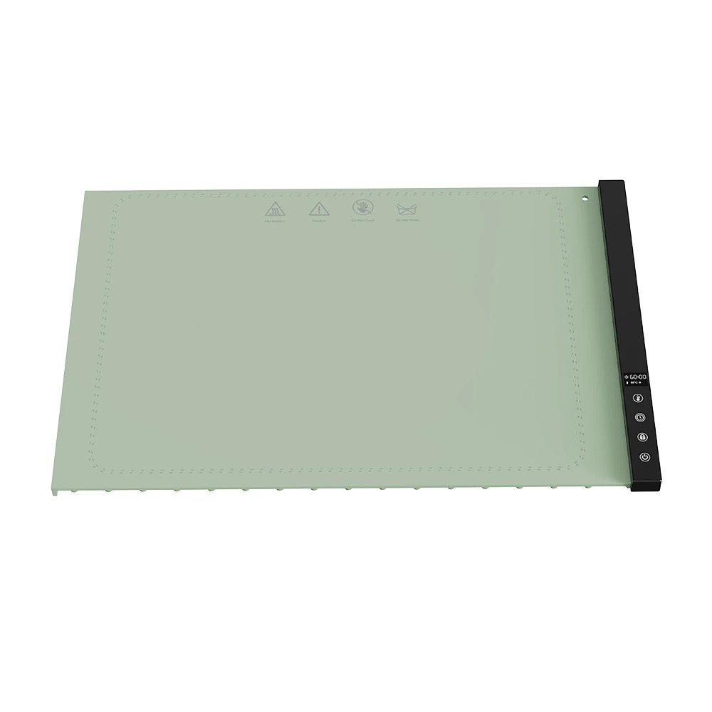 Portable Heating Mat for Warm, Fresh Meals Anywhere