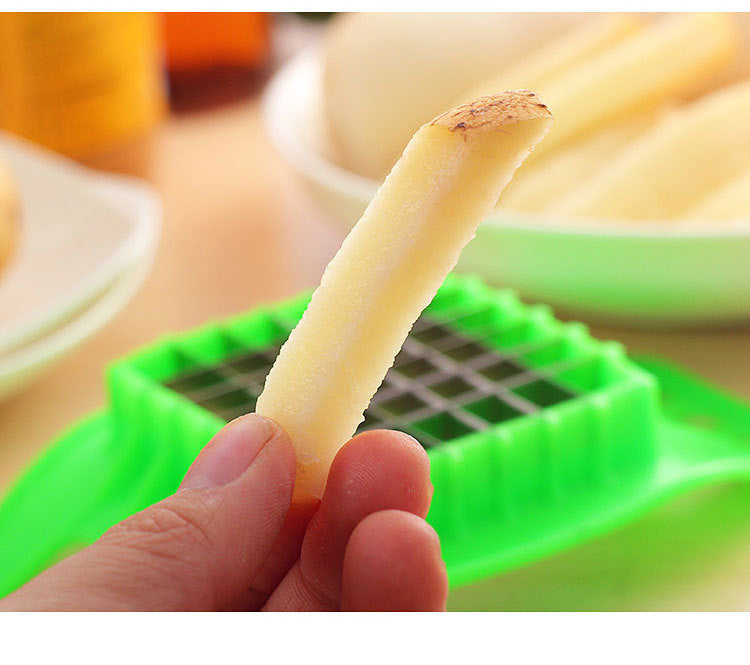Easy Potato Cutter for Quick, Even Slices