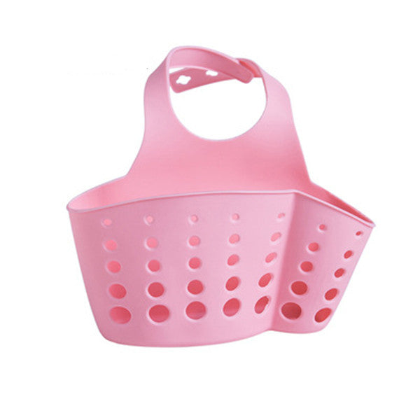 Kitchen Hanging Drain Bag for Clean, Organized Sink Area