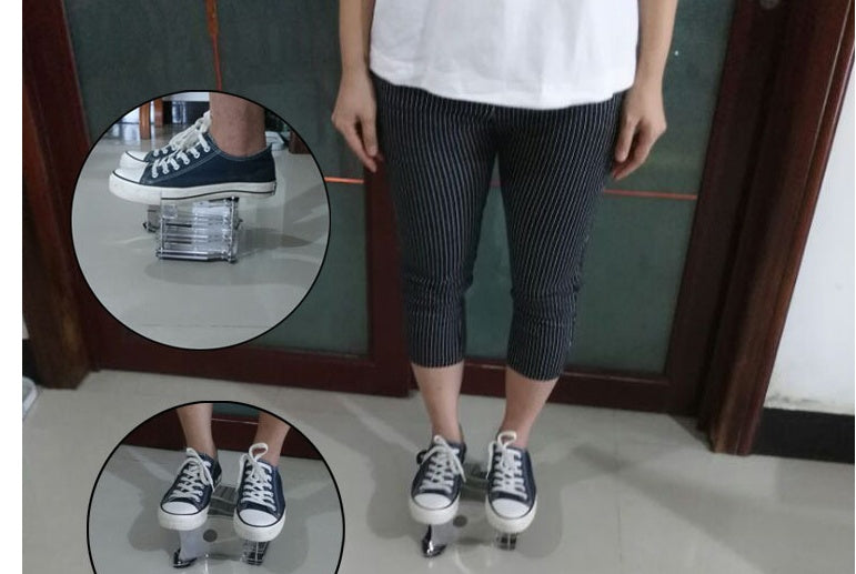 Clear Acrylic Knife Holder for Safe, Stylish Counter Storage