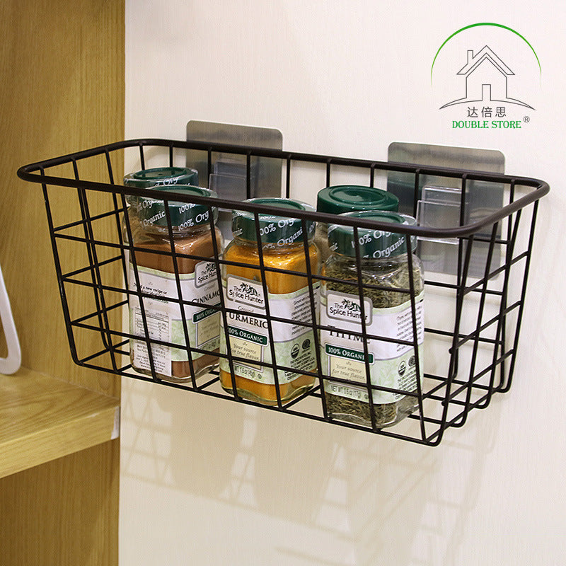 Kitchen Hanging Basket for Easy, Space-Saving Storage
