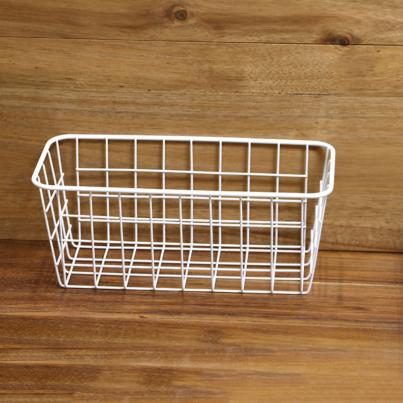 Kitchen Hanging Basket for Easy, Space-Saving Storage