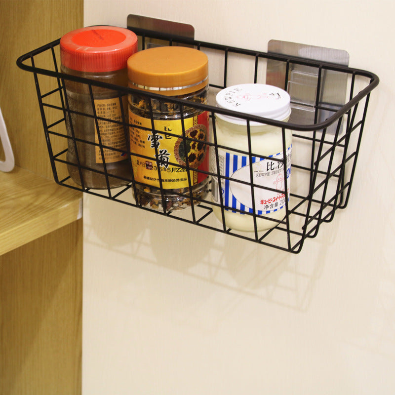 Kitchen Hanging Basket for Easy, Space-Saving Storage