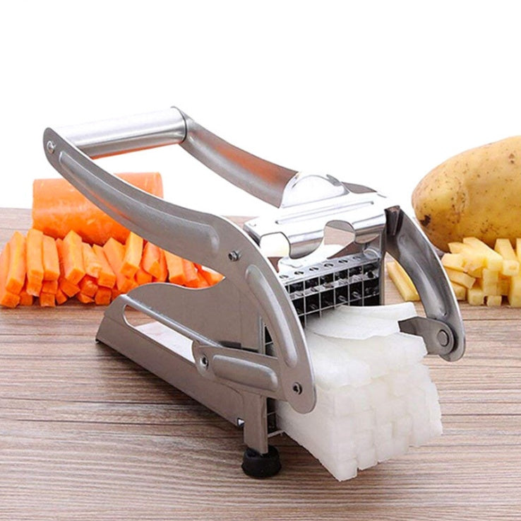 Sharp Stainless Vegetable Cutter for Quick Kitchen Prep