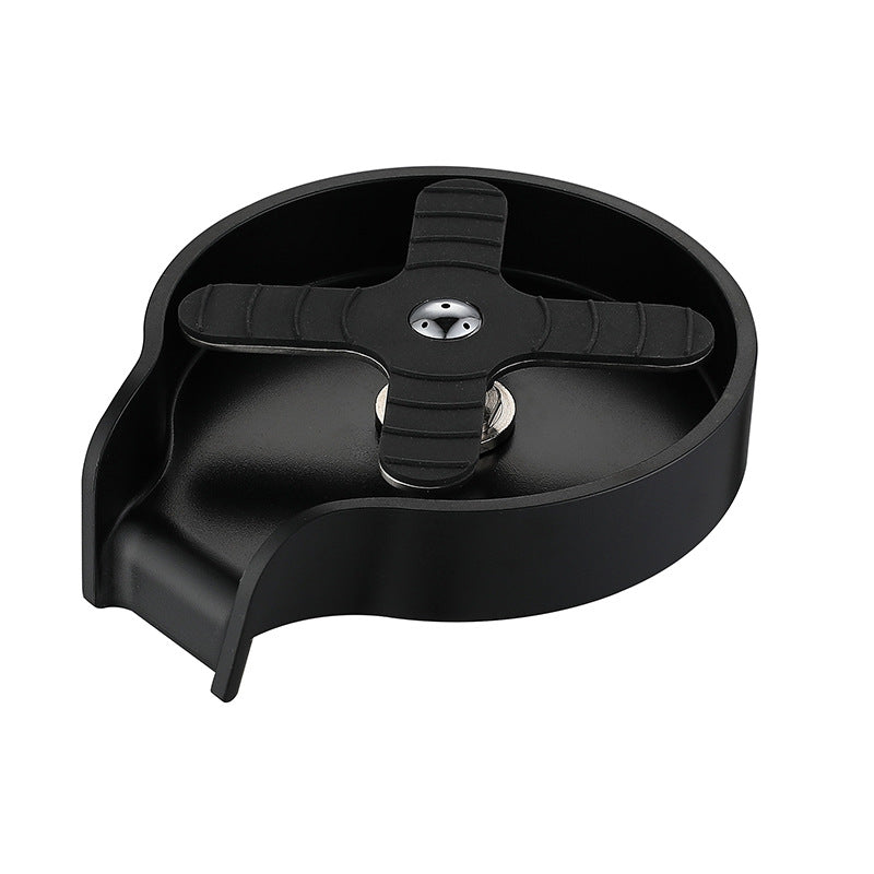 Quick Rinse Cup Washer for Kitchen Sink and Home Bar