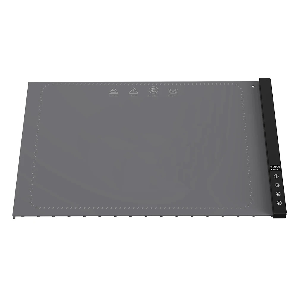 Portable Heating Mat for Warm, Fresh Meals Anywhere