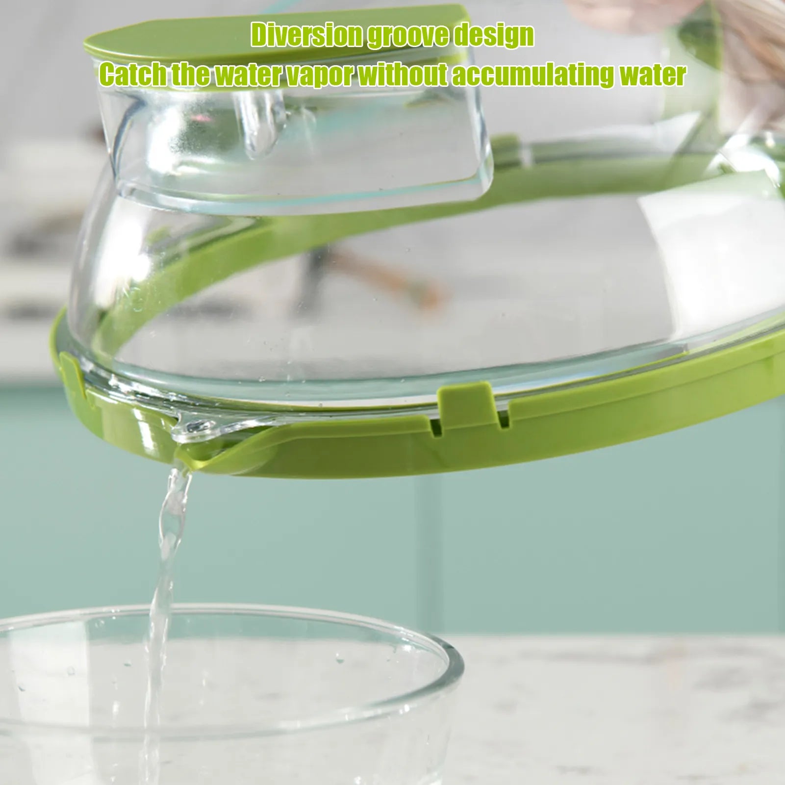 Reusable Microwave Cover for Cleaner, Faster Food Heating