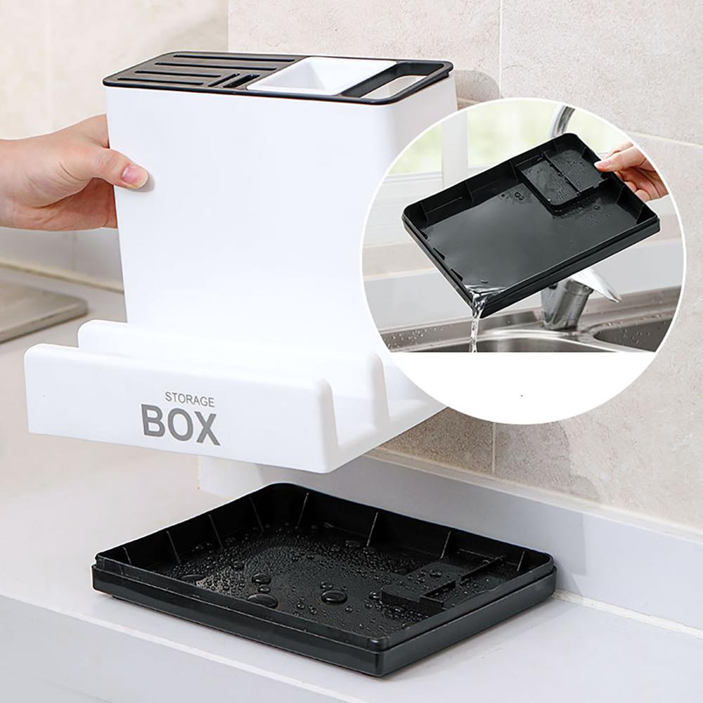 Tableware Storage Rack for Clean, Organized Kitchen Spaces