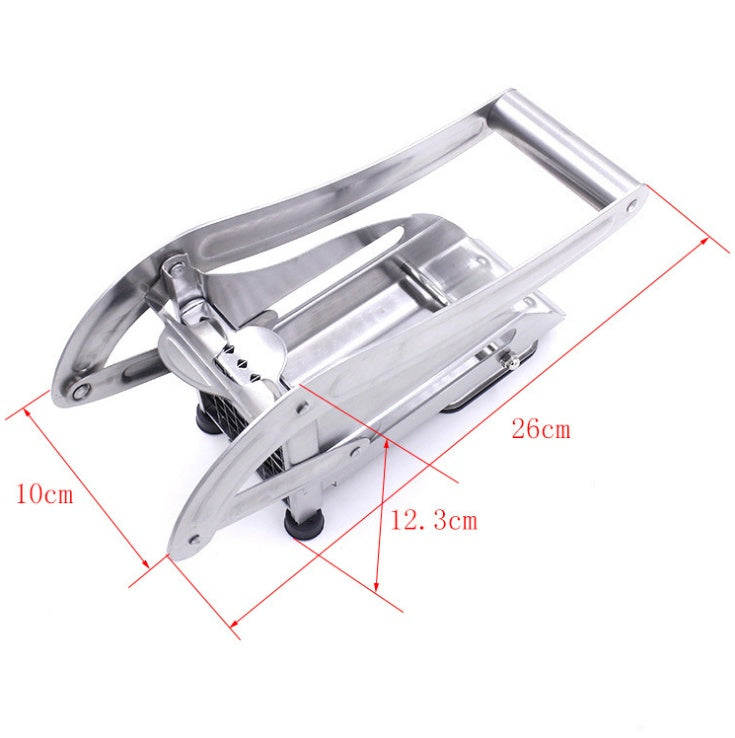 Sharp Stainless Vegetable Cutter for Quick Kitchen Prep