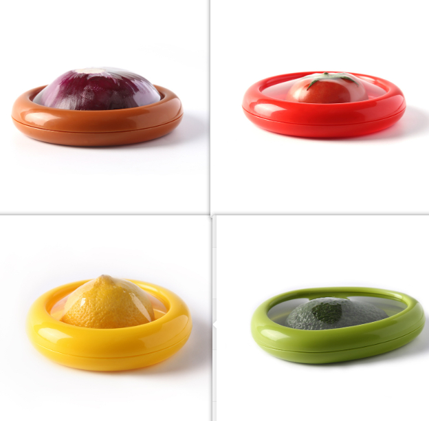 Refrigerator Vegetable Storage Pod for Fresh, Crisp Produce