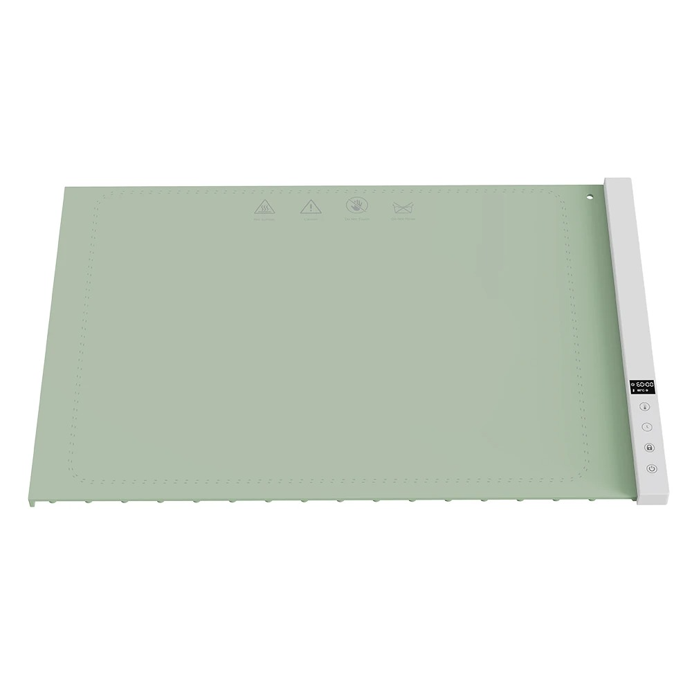 Portable Heating Mat for Warm, Fresh Meals Anywhere