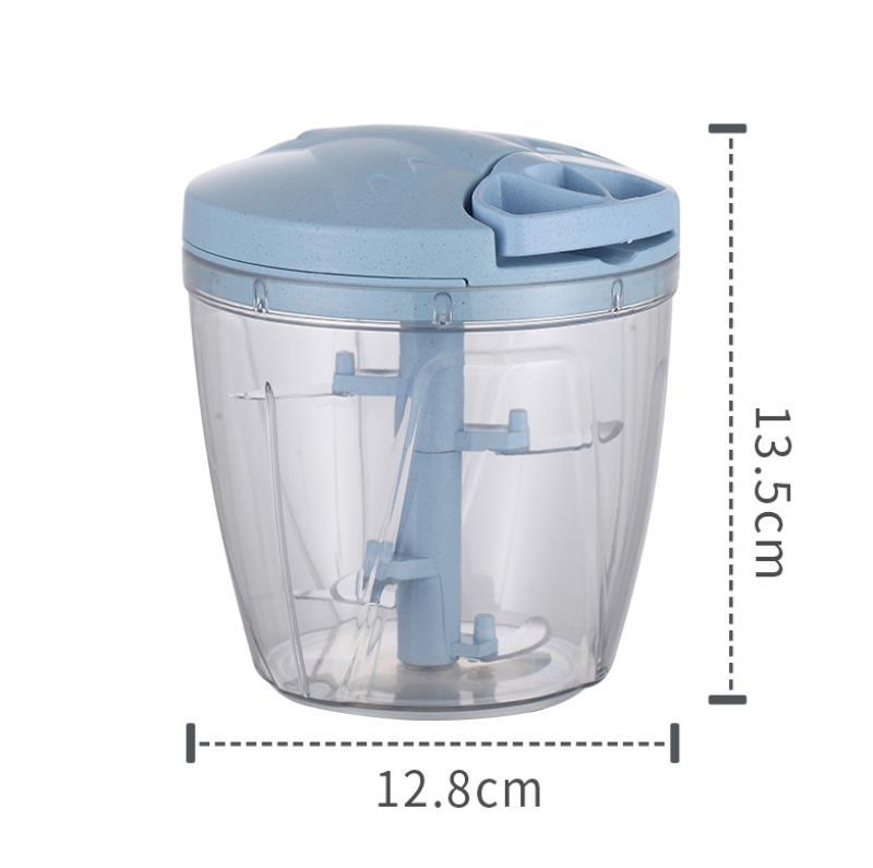 No-Fuss Garlic Press for Quick, Mess-Free Mincing