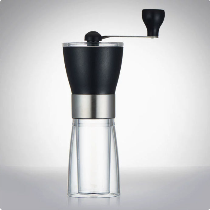 Manual Coffee Grinder for Fresh, Smooth Brews Anywhere