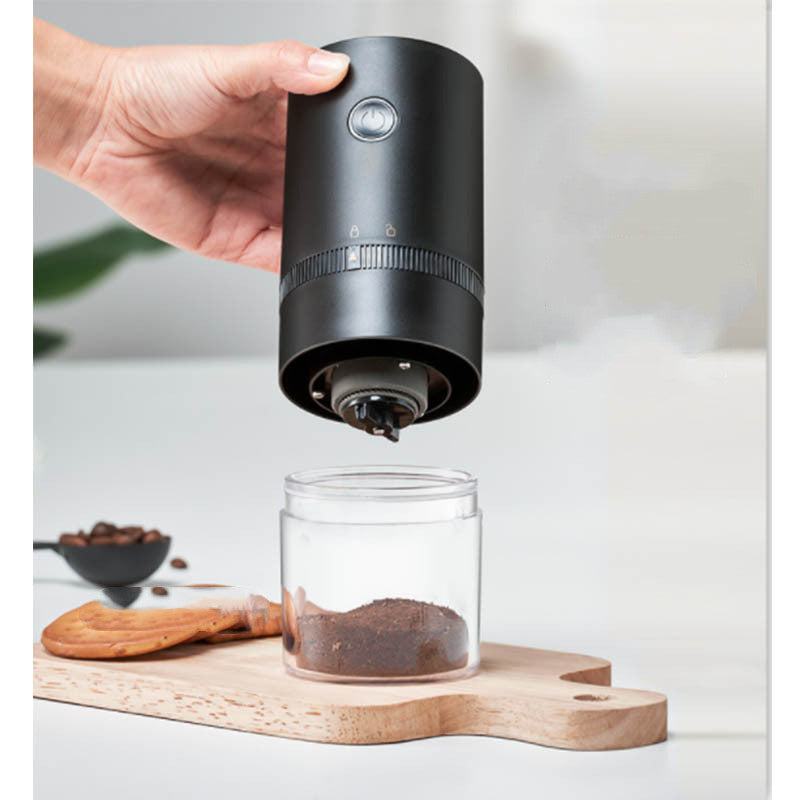 Easy Home Coffee Grinder for Café-Style Brews