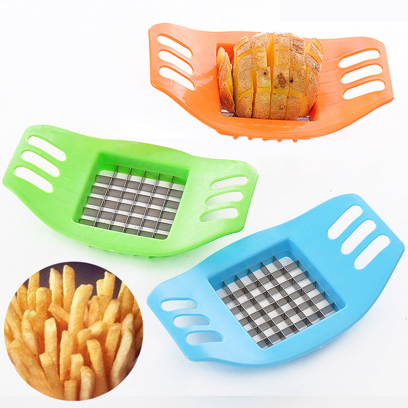 Easy Potato Cutter for Quick, Even Slices