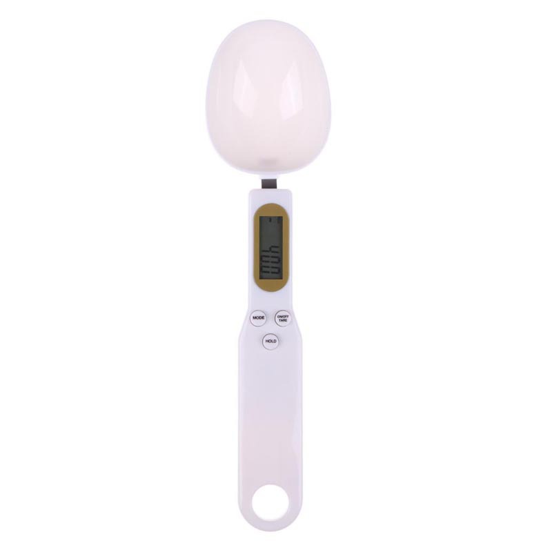 Smart Measuring Spoon Scale for Coffee, Tea, and Recipes