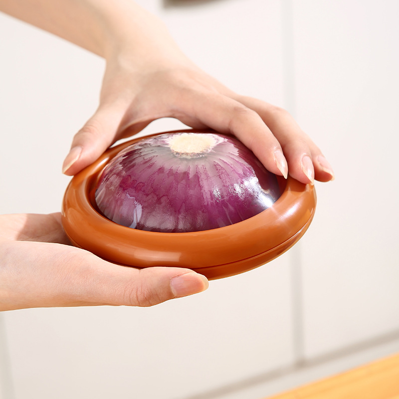 Refrigerator Vegetable Storage Pod for Fresh, Crisp Produce