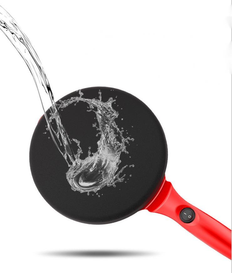 Automatic Mini Pancake Pan for Perfect Breakfast Treats