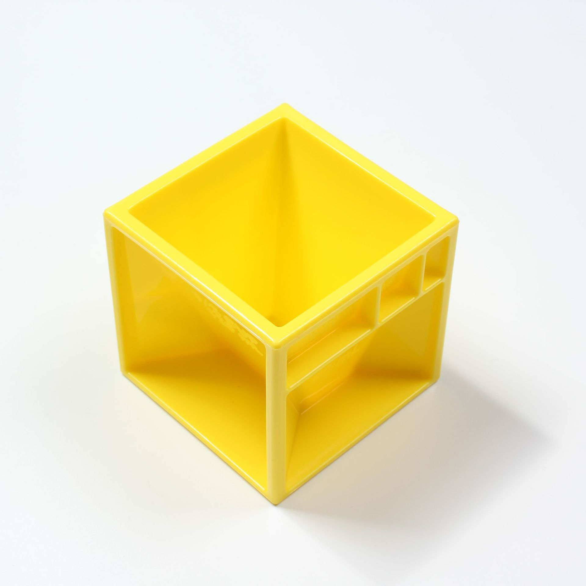 Multi Measuring Cube Cup for Quick, Accurate Portions