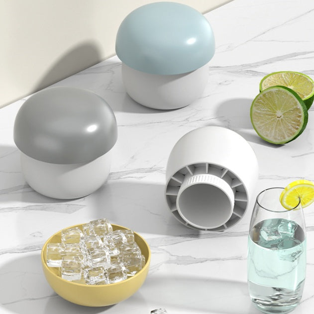 Easy Release Ice Mold for Perfect Chilled Drinks