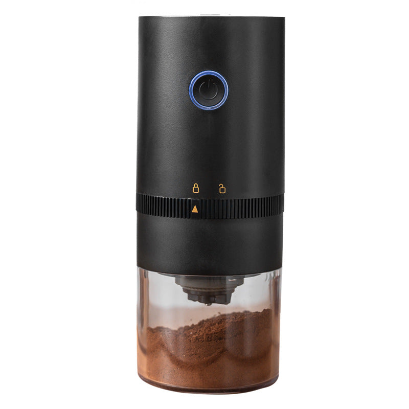 Easy Home Coffee Grinder for Café-Style Brews