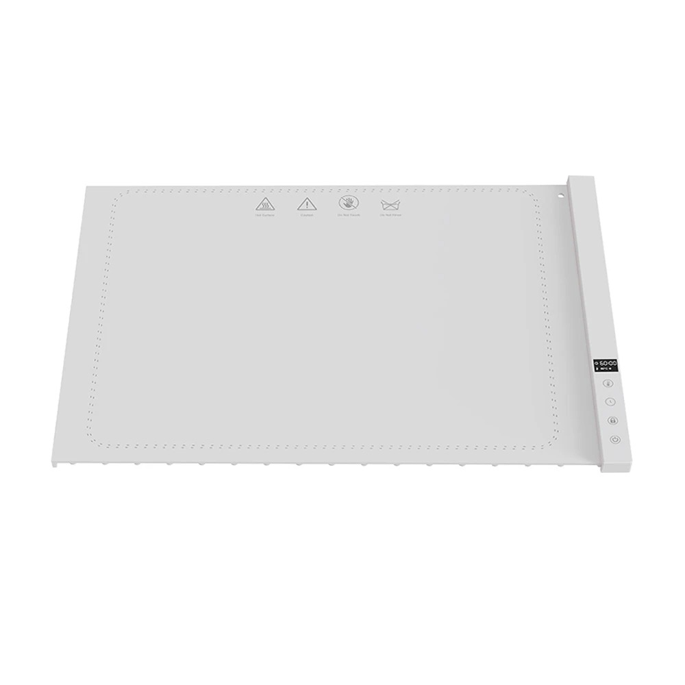 Portable Heating Mat for Warm, Fresh Meals Anywhere