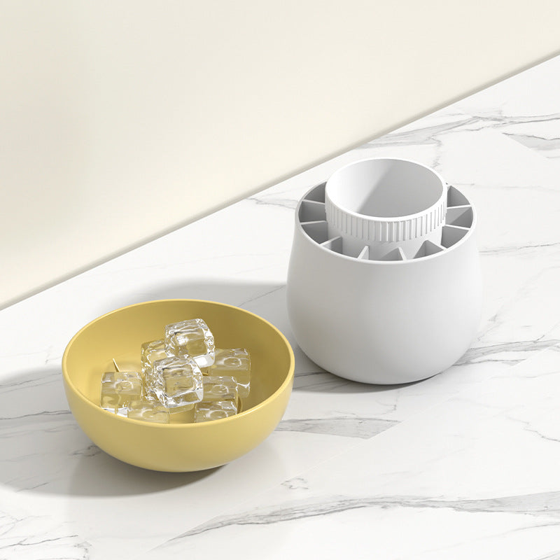 Easy Release Ice Mold for Perfect Chilled Drinks