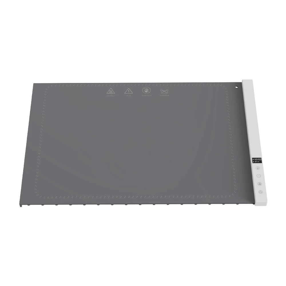 Portable Heating Mat for Warm, Fresh Meals Anywhere