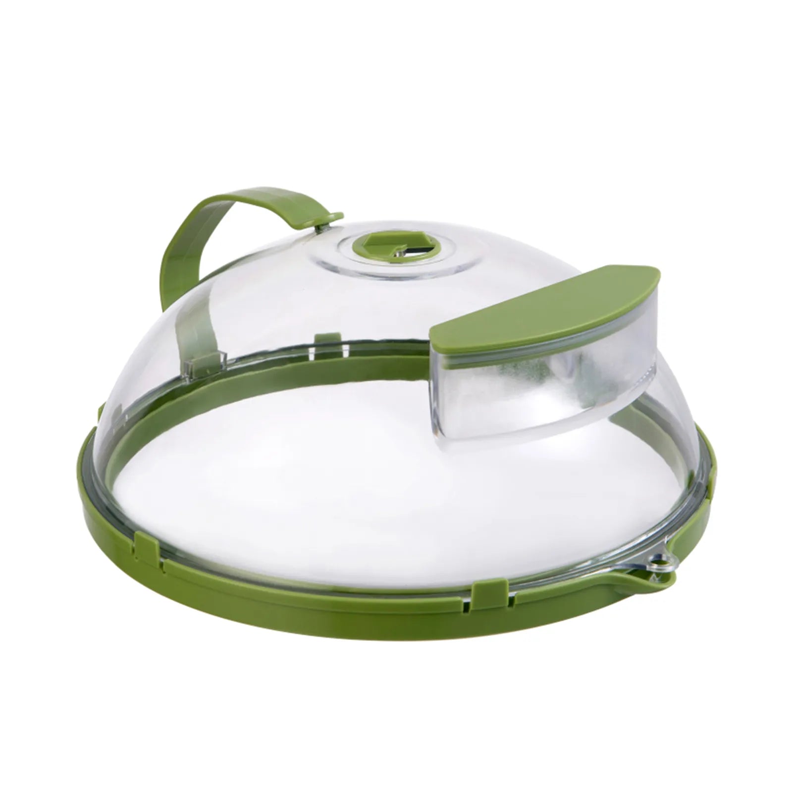 Reusable Microwave Cover for Cleaner, Faster Food Heating