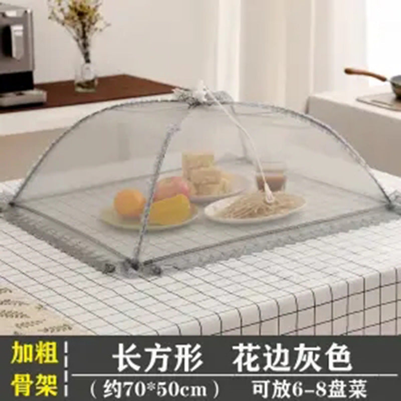 European-Style Foldable Table Cover for Clean, Beautiful Tables