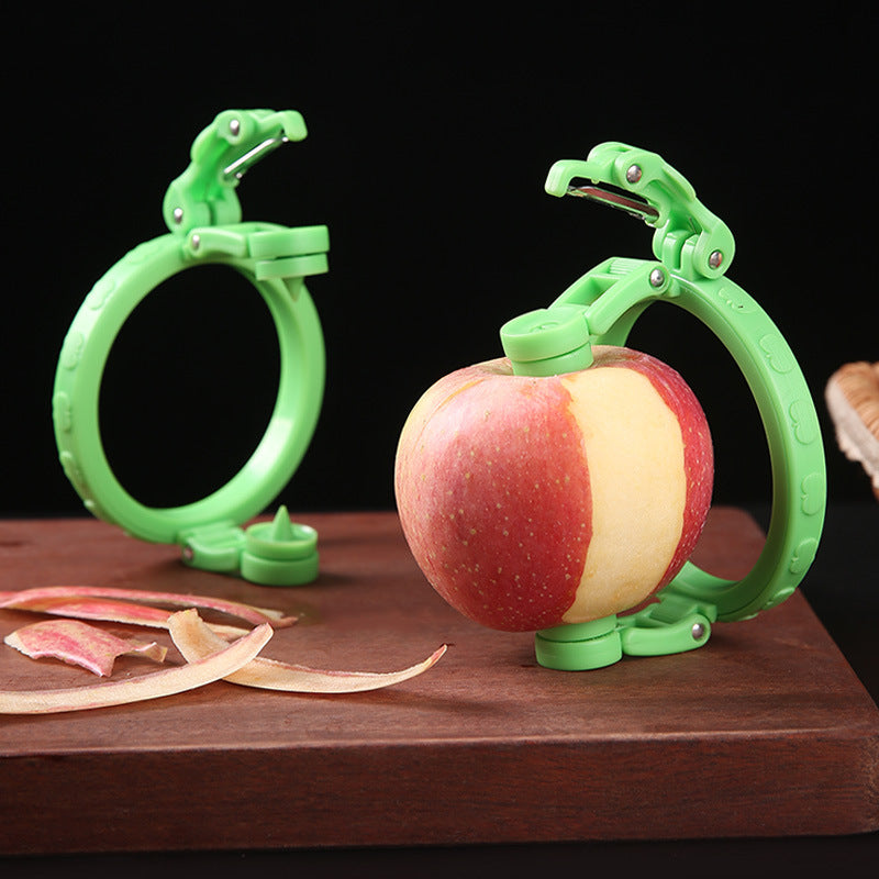 Easy Grip Stainless Steel Peeler for Smooth, Fast Prep