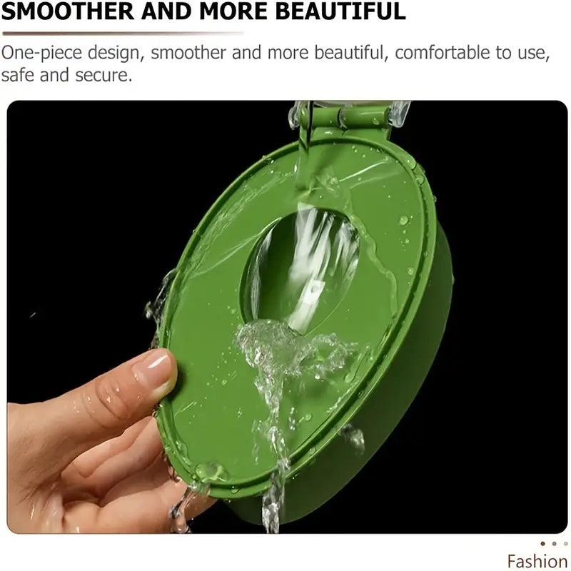 Avocado Storage Saver for Fresh, Green Halves Longer